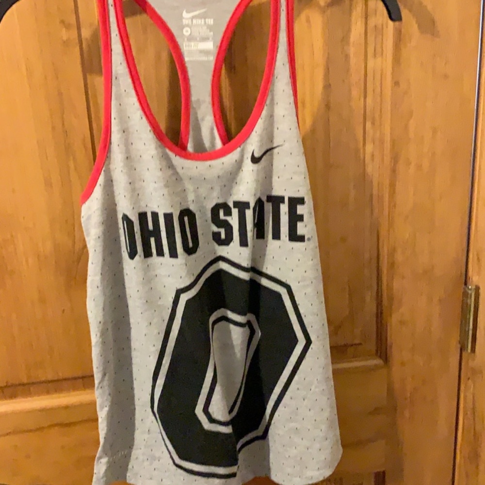 Nike Dry Fit OSU Tank! Size: MD
